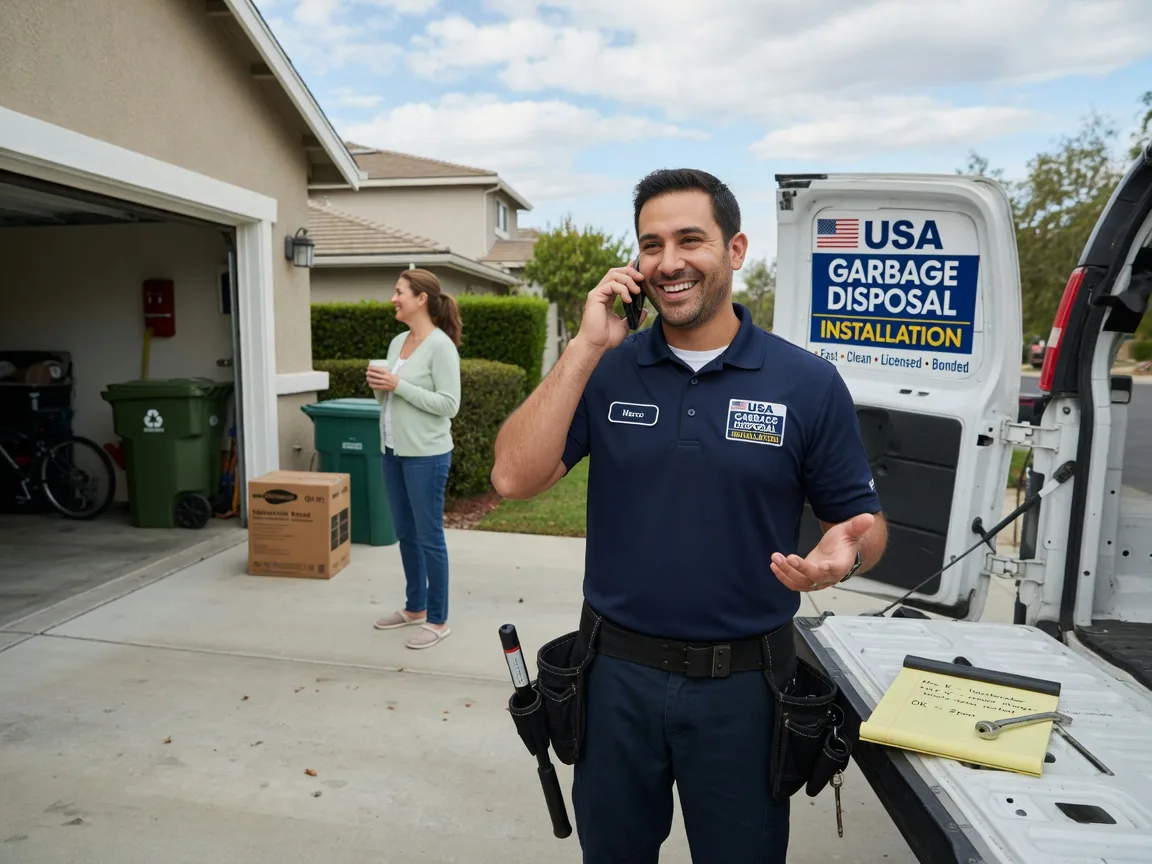Garbage Disposal Replacement Union, NJ FAQs